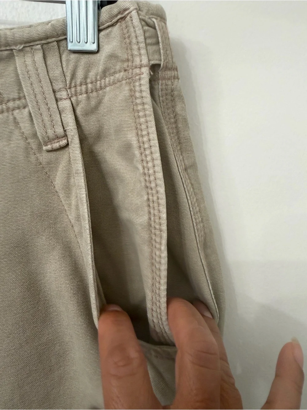 Tommy Bahama Relax Khaki Straight-Leg Chinos Size36 Pants